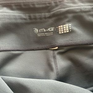 Grey leggings